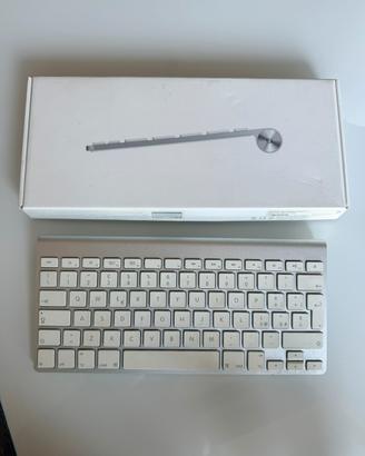 Tastiera Apple Keyboard Wireless – Originale