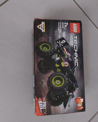Lego tecnic monaster NUOVO