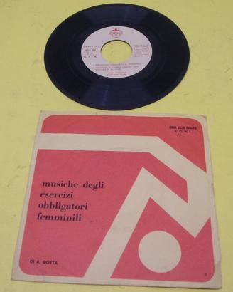 Musiche degli esercizi obbligatori femmini, di A.