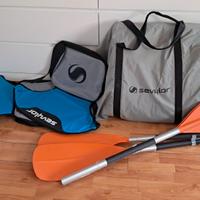 Kayak Sevylor Madison per due