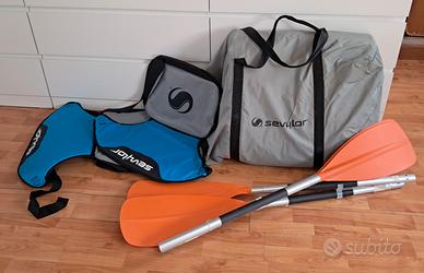 Kayak Sevylor Madison per due
