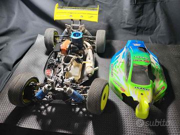 Automodello Hobao Racing 1/8 off road 4wd