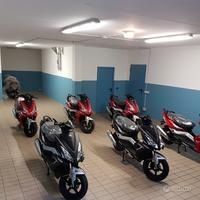 Scooter 125cc APPENA PRODOTTO - NUOVO DISPONIBILE