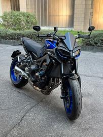 Yamaha mt 09 2018