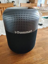 TRONSMART T6 max  audio impermeabile 