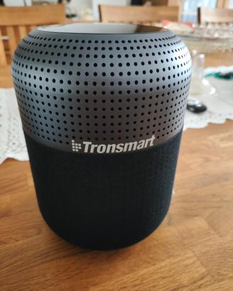 TRONSMART T6 max  audio impermeabile 