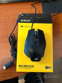 Corsair M65 RGB Elite