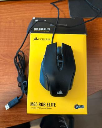 Corsair M65 RGB Elite