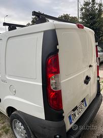 Fiat doblo 1600 benzina metano