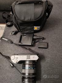 fotocamera Samsung nx300