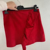 Gonna pantalone Zara