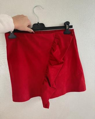 Gonna pantalone Zara