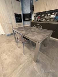 Tavolo allungabile calligaris