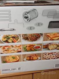 Friggitrice da 10 litri ad aria