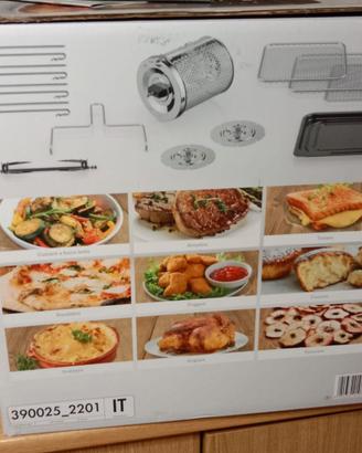 Friggitrice da 10 litri ad aria