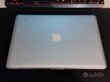 MacBook Pro mid 2012 - 10/256gb SSD - MacOS Sonoma