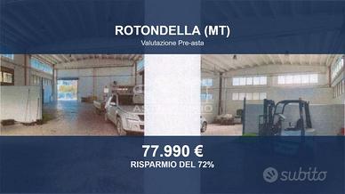 Immobile in asta di 453 m² a Rotondella