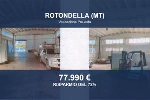 Immobile in asta di 453 m² a Rotondella