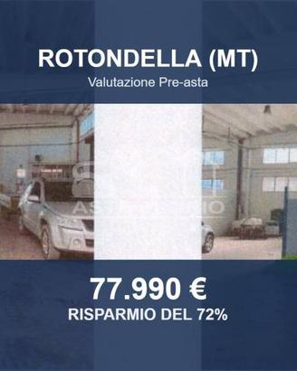 Immobile in asta di 453 m² a Rotondella