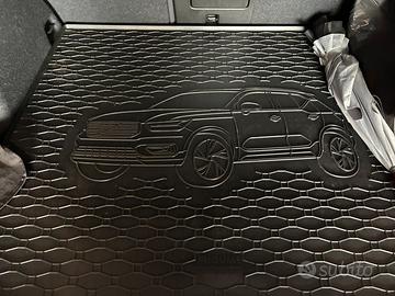 Tappeto in gomma volvoxc40