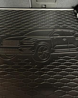 Tappeto in gomma volvoxc40
