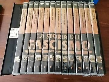 DVD - Storia del fascismo