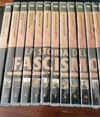 DVD - Storia del fascismo