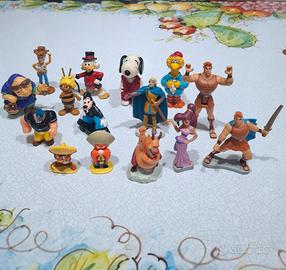 15 personaggi Disney dagli anni 60 agli anni 90