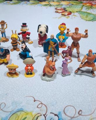 15 personaggi Disney dagli anni 60 agli anni 90
