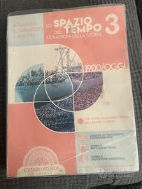 Lo spazio del tempo 3 le ragioni della storia