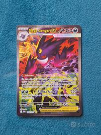 Mega Gengar Ex 284 217