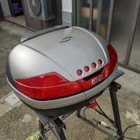 Bauletto givi t max 500 09