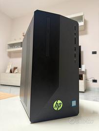 PC Gaming HP i5-8400