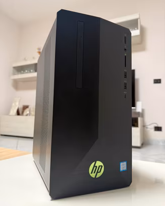 PC Gaming HP i5-8400