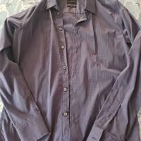 Camicia ragazzo taglia 40 Sisley