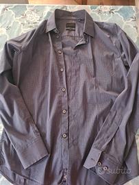 Camicia ragazzo taglia 40 Sisley