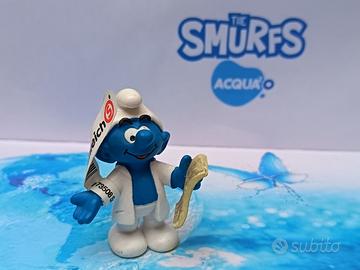 Puffi Puffo  Logistico Pacco 20771  Pejo©  2014 Sc