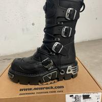 Stivali New Rock NUOVO M 107 C7