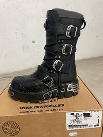 Stivali New Rock NUOVO M 107 C7