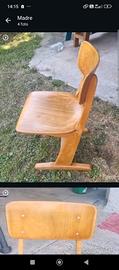sedia Casal vintage bambini