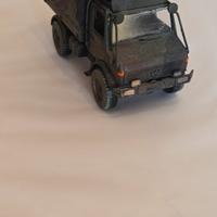 mercedes unimog