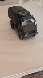 mercedes unimog