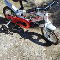 Bici bambino 12 pollici