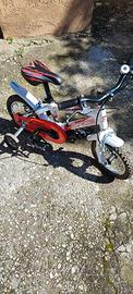 Bici bambino 12 pollici