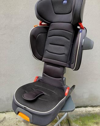 Seggiolino Auto Chicco Fold & Go Isofix
