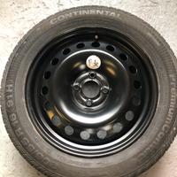 Ruota di scorta renault 16”