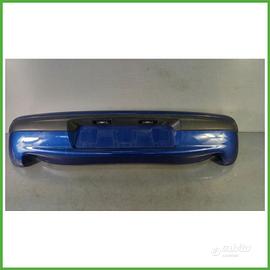 Paraurti Posteriore FIAT SEICENTO 1E Berlina BLU