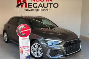 AUDI A3 SPB 30 TDI S line edition