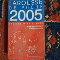 Dizionario Francese Larousse