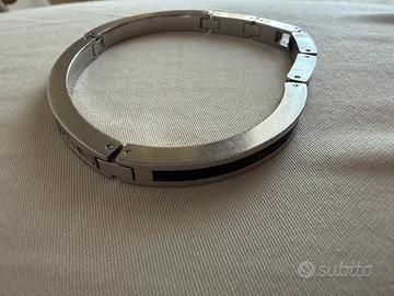 Bracciale Uomo Fossil in Acciaio